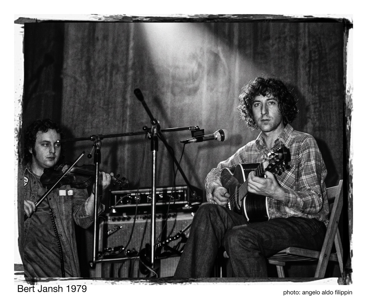 Bert Jansh 1979